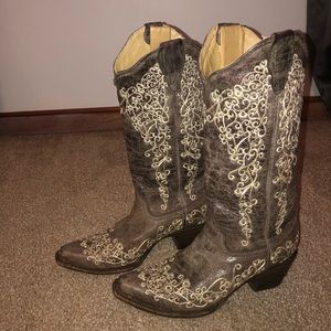 Cowgirl boots